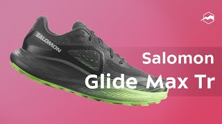 Кроссовки Salomon Glide Max Tr Обзор [upl. by Nalda]