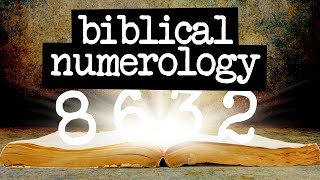 Biblical Numerology Meaning Of Numbers In The Bible [upl. by Anidualc]