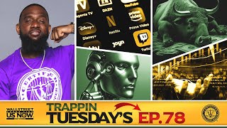 REPETITION GIVES BIRTH TO MASTERY  Wallstreet Trapper Episode 78 Trappin Tuesdays [upl. by Nilkcaj]