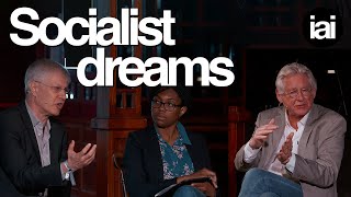 Socialism vs Capitalism  Full Debate  Yaron Brooks Leo Panitch Kemi Badenoch [upl. by Dragelin286]