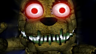 Five Nights at Freddys 4 20202020 MODE COMPLETENIGHT 8 COMPLETE  4 STARS [upl. by Yrolam]