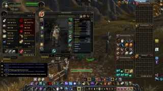 Hunter playthrough 1  90 Part 101 World of Warcraft patch 548 No commentary [upl. by Ssenav]