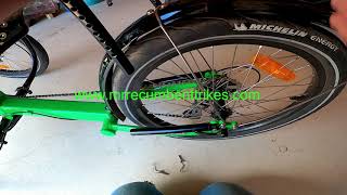 Remove and refit a Greenspeed GT 20 seat [upl. by Conlin]