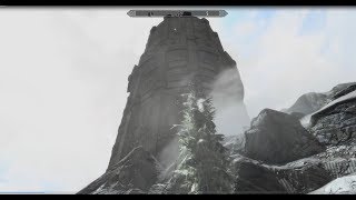 Caranthir Tower Reborn  Part I  Skyrim House Mod [upl. by Proud]