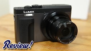 Panasonic Lumix ZS70  Complete Review TZ90 [upl. by Tavie]