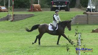 018XC Sara Zulyniak on Ulterra Alaris Intermediate Cross Country Aspen Farms Sept 2024 [upl. by Sawyer675]