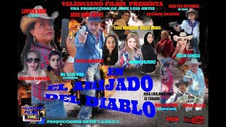 EL AHIJADO DEL DIABLO pelicula [upl. by Sadoc]