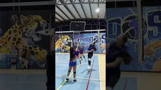 DRILL K3 queremosvoleibol volleyball sangreazul somosvoleibol Sinaloa Voleibol [upl. by Xenia]