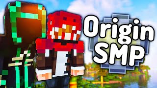 Public Minecraft Origins SMP Free To Join [upl. by Belen]