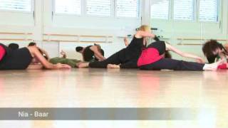 Cristina HeinrichSteiner  Nia teacher Baar Fitness [upl. by Kylander]