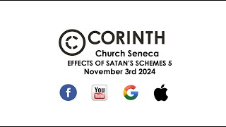 Corinth Seneca Nov 3 2024 [upl. by Einwahs]