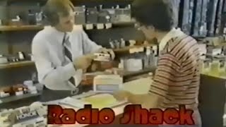 Eight Memorable TV Commercials  1978 Edition  Radio Shack Ford Kodak Greyhound Bus and More 70s [upl. by Lodnar]