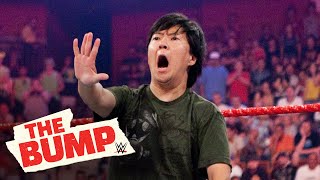 Ken Jeong has unfinished business with John Cena WWE’s The Bump Oct 7 2020 [upl. by Cargian84]