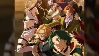 انمي Grancrest Senki الحلقة 1 مترجم للعربية [upl. by Atinus]