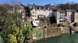 « Tous les chemins mènent à vous » à Oloron Sainte Marie dans les Pyrénées Atlantiques [upl. by Idnar]