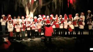 Sangaree Elementary School Choir  Celebrate the Season Holiday Festival [upl. by Ahseena]