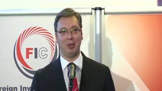 Vucic hvali Murata PARODIJA Crni Gruja [upl. by Shanna279]