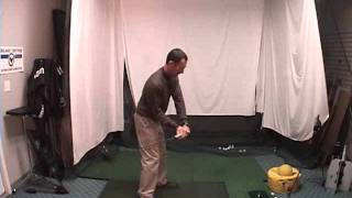 Impact amp Finish in Golf Swing  Pt 3 of Distance in Golf Series by Herman Williams [upl. by Norrab350]