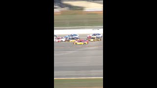 The big one strikes at Talladega nascar [upl. by Gierk]