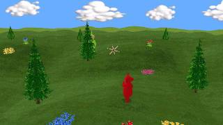 Lets Play Play With The Teletubbies PC Version Part 1 [upl. by Kathrine655]