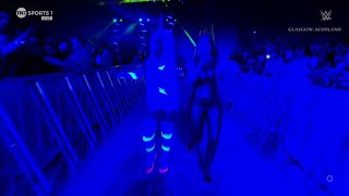 Naomi w Bayley Entrance  WWE SmackDown June 14 2024 [upl. by Koren]