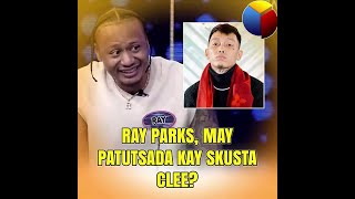 Ray Parks may patutsada kay Skusta Clee [upl. by Notseh]