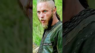 SHEILD WALL vikings ragnar attitude ragnarlothbrok vikingsedit bjorn [upl. by Rehpotsyrhc]