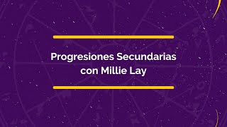 Progresiones Secundarias con Millie Lay [upl. by Yorgos624]