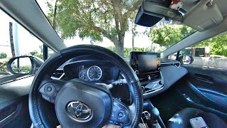 Driving around Orlando from Apopka to Ocoee Florida [upl. by Verge]