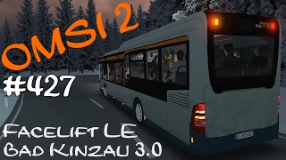 OMSI 2 Citaro Facelift LE  Die letzen Meter Schnee ☆ Lets Play OMSI 2  427 [upl. by Undry]