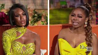 S5 RHOP Candiace vs Monique 4 [upl. by Bertram]