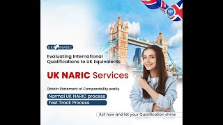 UK NARIC  Visas and Nationality Services [upl. by Amairam]