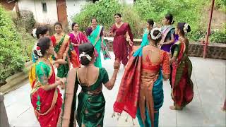 chak chak sonyacha village mangalagaur music short songs dancevideo YouTube utarakelkar [upl. by Christensen]