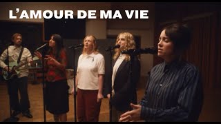 Billie Eilish – LAMOUR DE MA VIE Live Performance from Amazon Music’s Songline [upl. by Latnahs882]