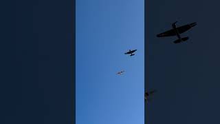 Bengals’ Fly Over bengals flyover military [upl. by Gitlow808]