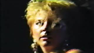 Lizzie Borden and The Axes 3 Changes live at Spit in Boston 1980s [upl. by Soigroeg90]