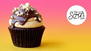 GOLDEN GAYTIME CUPCAKES The Scran Line [upl. by Katzen337]