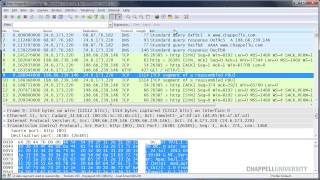 Wireshark Tip 1 TCP Reassembly Setting [upl. by Acacia660]