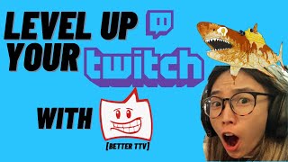 How to Enable BetterTTV Emotes on Twitch Old [upl. by Franklin527]