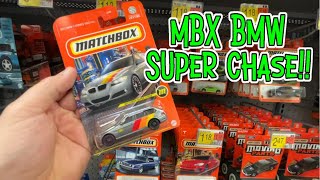 Matchbox BMW Super Chase [upl. by Notlrahc]