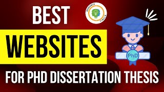 5 Best Websites to download PhD Dissertation Thesis  Research Circle [upl. by Ellicott488]