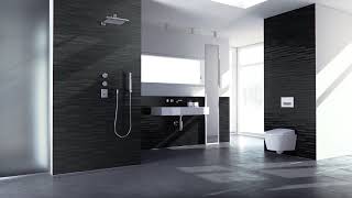 GEBERIT Cleanline Duschrinne reinigungsfreundlich Easytoclean Installation [upl. by Ylrac796]