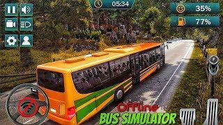 Top 10 Offline Bus Simulator Games For Android [upl. by Eisinger]