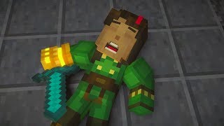 Minecraft Story Mode  All Deaths and Kills Season 2 60FPS HD [upl. by Etessil]