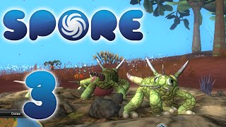 Spore  3  Creature Within Us [upl. by Aneleh]