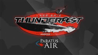 Lake Erie Thunderfest 2019  Paratus Air [upl. by Eryn]