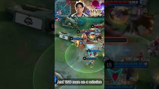 MPL PH S14  Oheb Beatrix highlights  mplphilippines blacklist blacklistinternational shorts [upl. by Antoni]