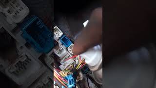 Toyota Prius girp wash priushybrid hybridcar mechanic hybridbattery hybridbattery smartphone [upl. by Beckerman]