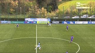 CAMPIONATO PRIMAVERA Lazio  Fiorentina 11 [upl. by Marinelli977]