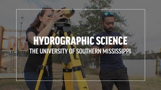 Hydrographic Science at USM [upl. by Yrellam]